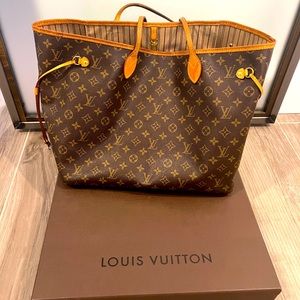 Louis Vuitton NEVERFULL GM